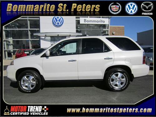 Acura MDX W/leather Other