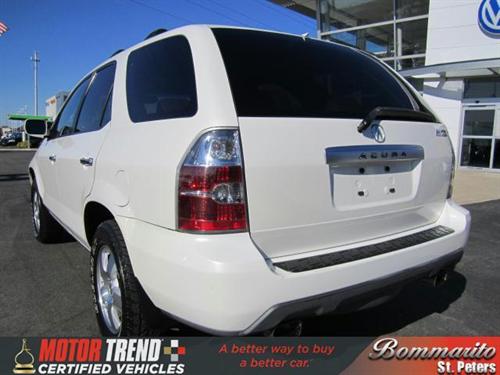 Acura MDX 2006 photo 1
