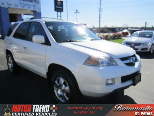 Acura MDX 2006 photo 2