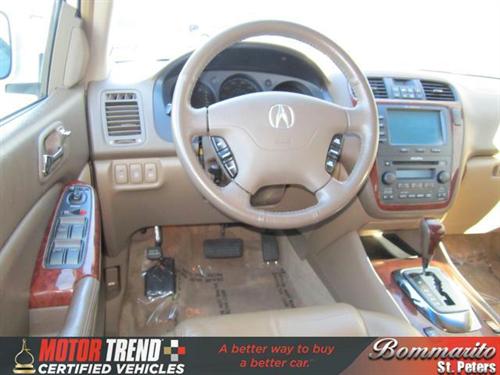 Acura MDX 2006 photo 3