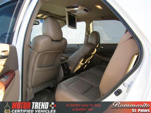 Acura MDX 2006 photo 4