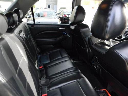 Acura MDX ZX2 Standard Other