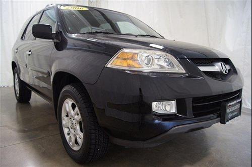 Acura MDX 2006 photo 1
