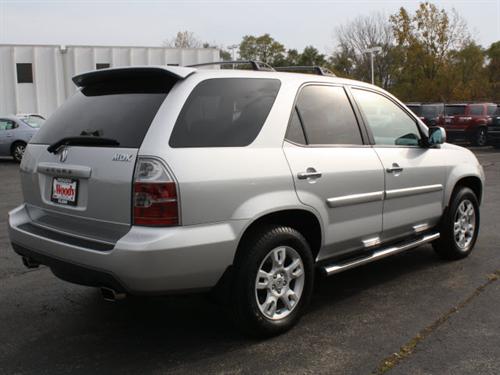 Acura MDX 4dr Sdn Fleet Standard Other