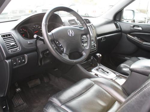 Acura MDX 2006 photo 1