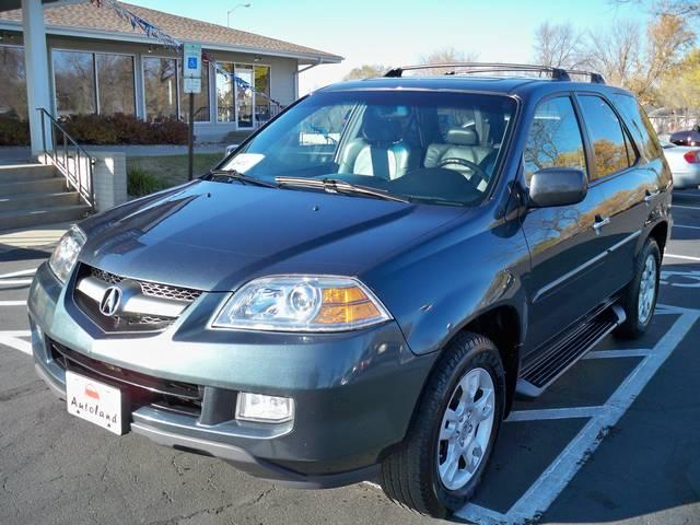 Acura MDX 2006 photo 1