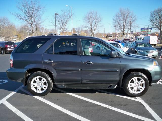 Acura MDX 2006 photo 2
