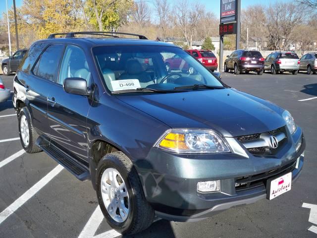 Acura MDX 2006 photo 3