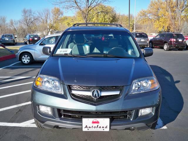 Acura MDX 2006 photo 4