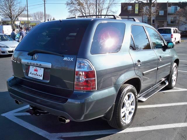 Acura MDX 2006 photo 5