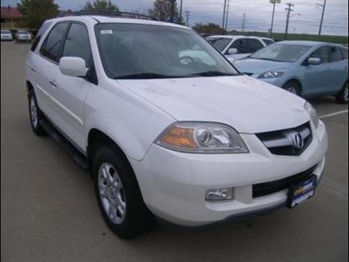 Acura MDX 2dr Cpe ZX2 Standard Other