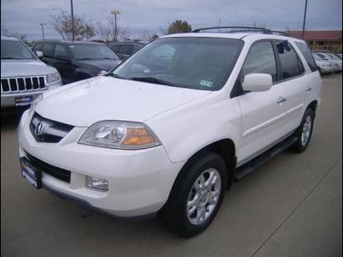 Acura MDX 2006 photo 2