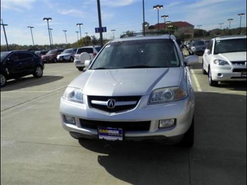 Acura MDX 2006 photo 1