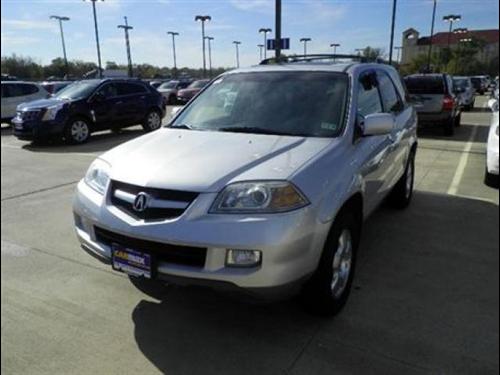Acura MDX 2006 photo 2