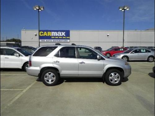 Acura MDX 2006 photo 3