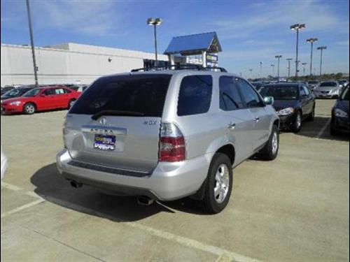 Acura MDX 2006 photo 4