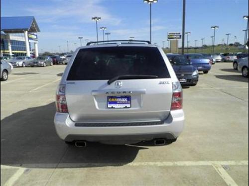 Acura MDX 2006 photo 5