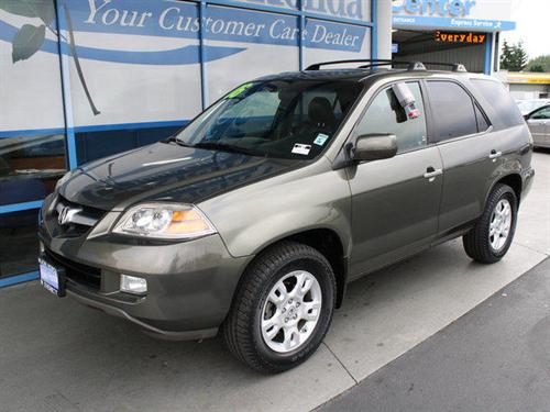 Acura MDX 2006 photo 2