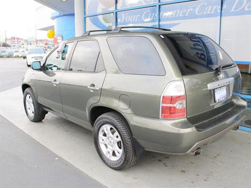 Acura MDX 2006 photo 3