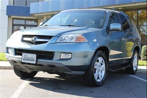 Acura MDX ZX2 Standard Other