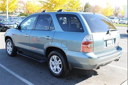 Acura MDX 2006 photo 1