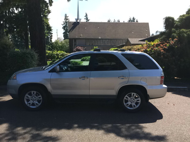 Acura MDX 2006 photo 2