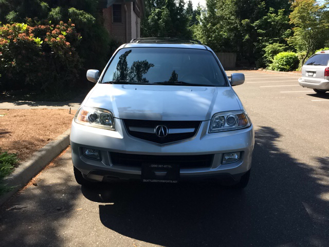 Acura MDX 2006 photo 3