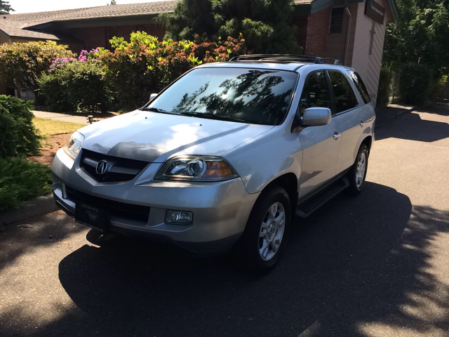 Acura MDX 2006 photo 4