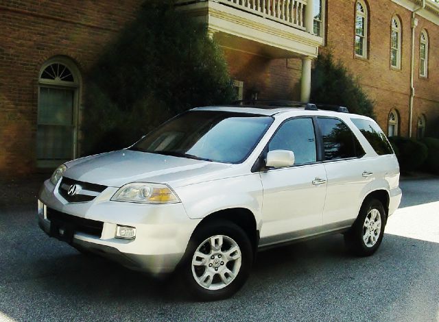 Acura MDX 2006 photo 4