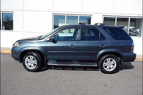 Acura MDX 2dr Cpe ZX2 Standard Other