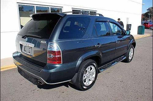 Acura MDX 2006 photo 3