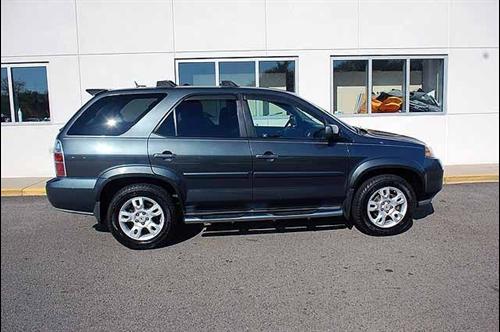Acura MDX 2006 photo 4