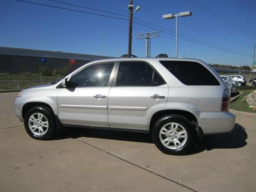 Acura MDX 2006 photo 1