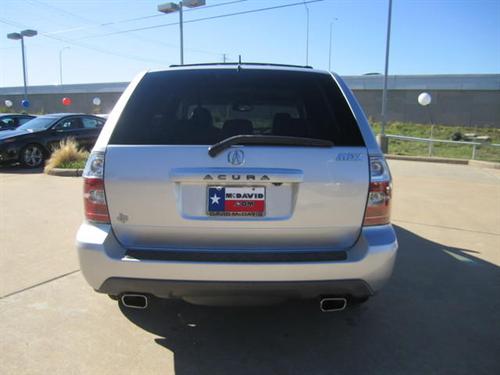 Acura MDX 2006 photo 2