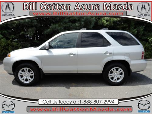 Acura MDX ZX2 Standard Other