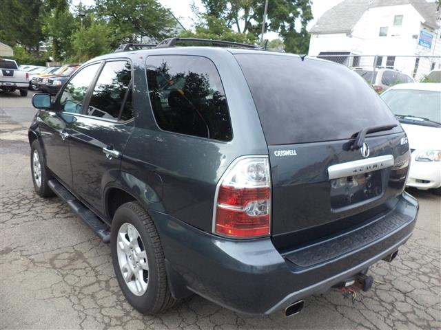 Acura MDX 4dr Sdn Fleet Standard SUV