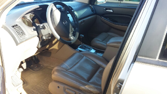 Acura MDX 4dr Sdn Fleet Standard SUV