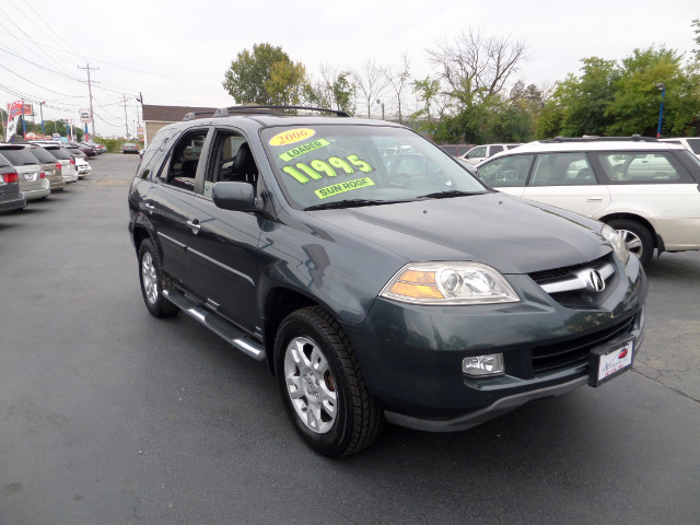 Acura MDX 2006 photo 4