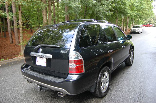 Acura MDX 4dr Sdn Fleet Standard SUV