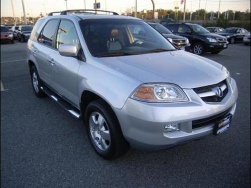 Acura MDX W/leather Other
