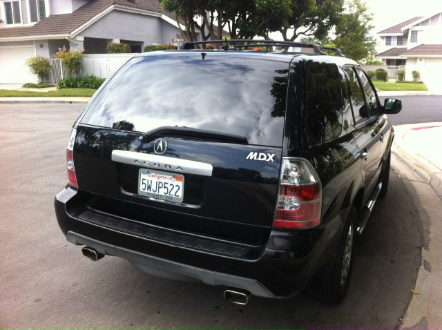 Acura MDX 2006 photo 6