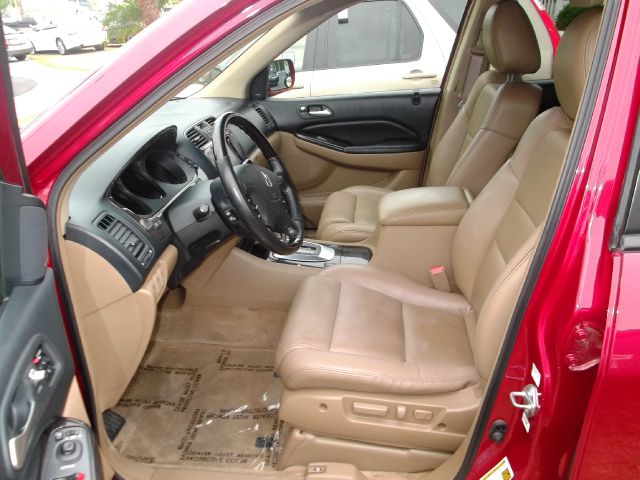 Acura MDX 4dr Sdn Fleet Standard SUV