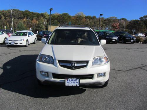 Acura MDX ZX2 Standard Other