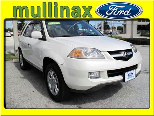 Acura MDX 2006 photo 1