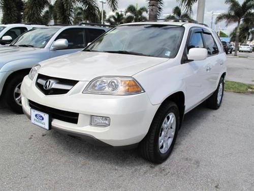 Acura MDX 2006 photo 2
