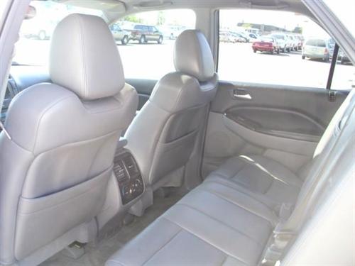 Acura MDX ZX2 Standard Other