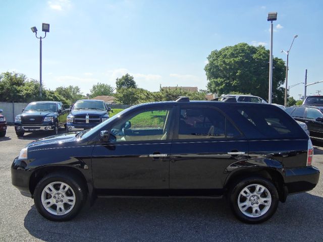 Acura MDX 4dr Sdn Fleet Standard SUV