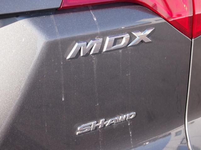 Acura MDX 2007 photo 3