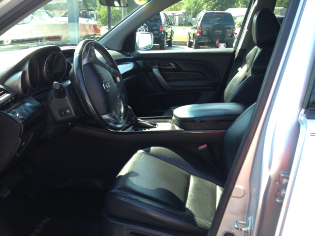 Acura MDX 2007 photo 1