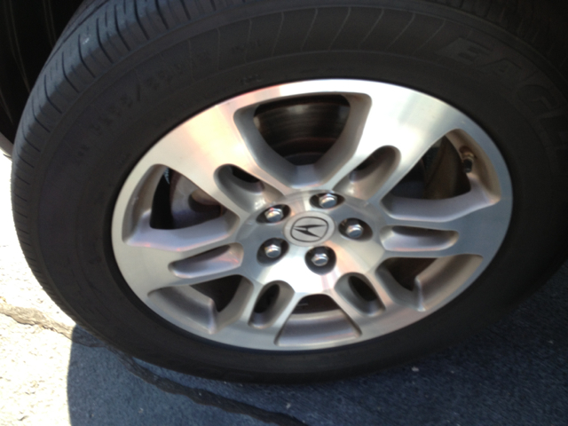 Acura MDX 2007 photo 2